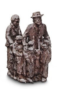 Itzhak Belfer_statue_009    